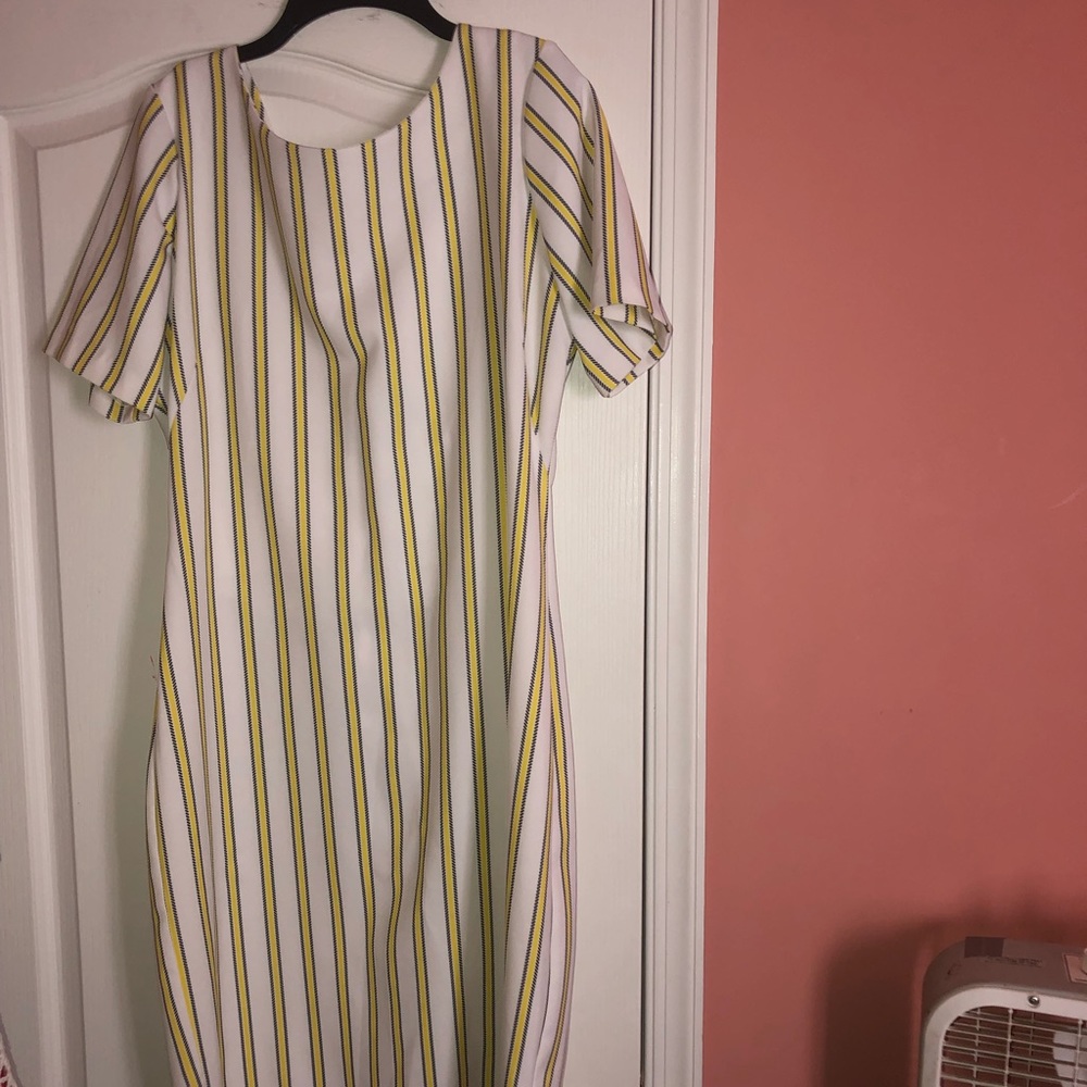 Summer work dress